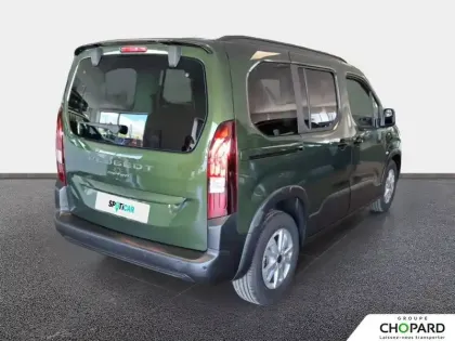Photo 7 Peugeot Rifter  M Diesel 100 ch Manuelle 5pl