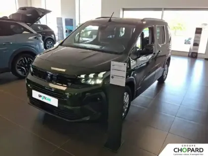 Photo 17 Peugeot Rifter  M Diesel 100 ch Manuelle 5pl