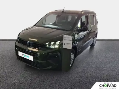Photo Peugeot Rifter Allure