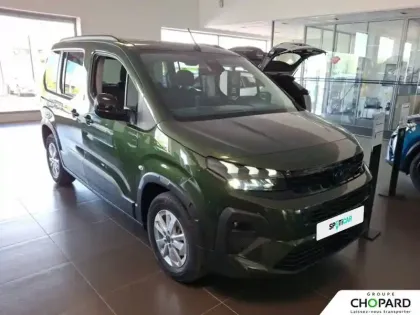 Photo 19 Peugeot Rifter  M Diesel 100 ch Manuelle 5pl