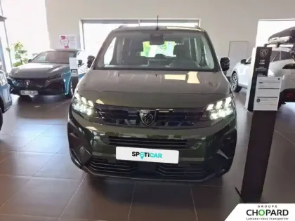 Photo 18 Peugeot Rifter  M Diesel 100 ch Manuelle 5pl