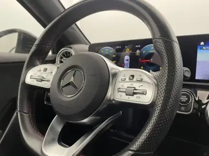 Photo 56 Mercedes Classe A  200 d 8G-DCT