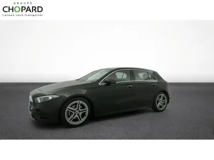 Photo 20 Mercedes Classe A  200 d 8G-DCT