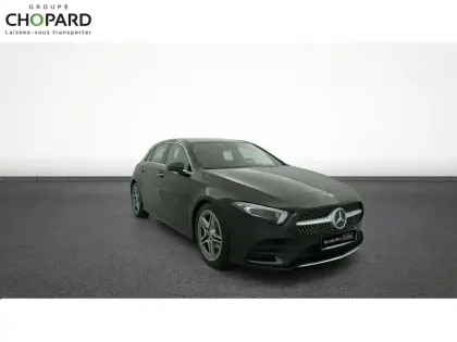 Photo 11 Mercedes Classe A  200 d 8G-DCT