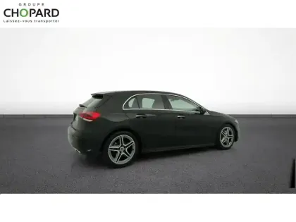 Photo 8 Mercedes Classe A  200 d 8G-DCT