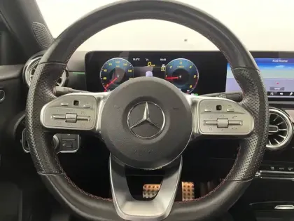 Photo 26 Mercedes Classe A  200 d 8G-DCT