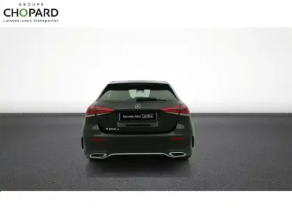 Photo 27 Mercedes Classe A  200 d 8G-DCT