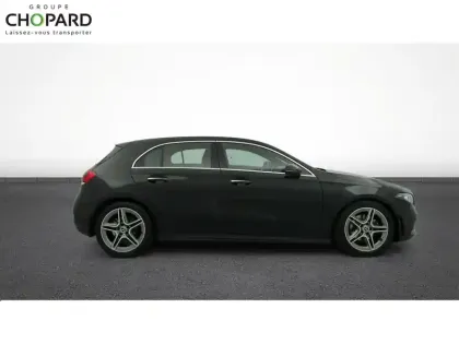 Photo 9 Mercedes Classe A  200 d 8G-DCT