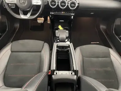 Photo 42 Mercedes Classe A  200 d 8G-DCT