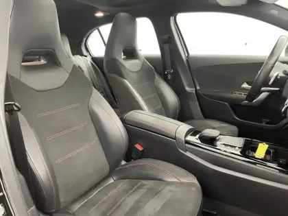 Photo 60 Mercedes Classe A  200 d 8G-DCT