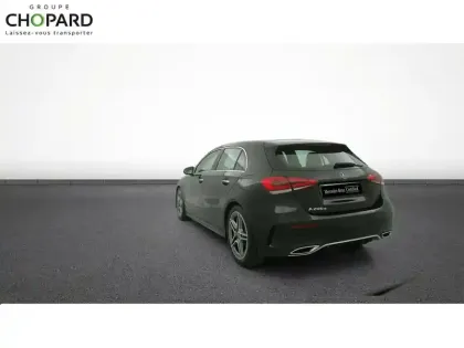 Photo 25 Mercedes Classe A  200 d 8G-DCT