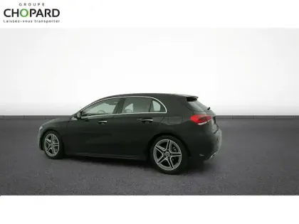 Photo 24 Mercedes Classe A  200 d 8G-DCT