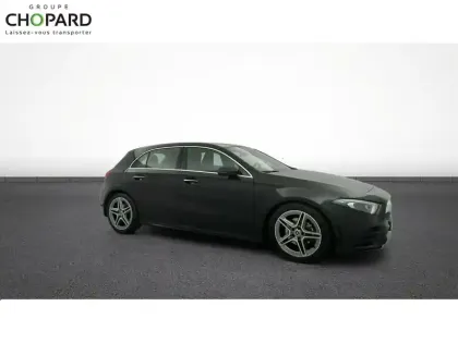 Photo 10 Mercedes Classe A  200 d 8G-DCT