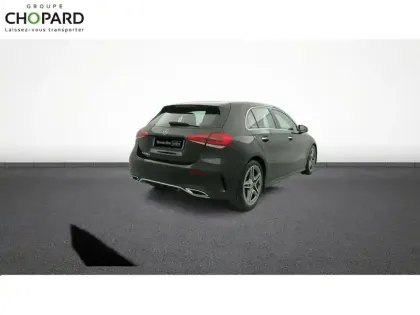 Photo 7 Mercedes Classe A  200 d 8G-DCT