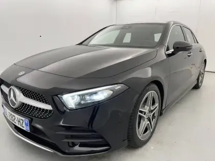 Photo 49 Mercedes Classe A  200 d 8G-DCT