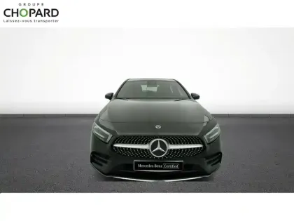 Photo 18 Mercedes Classe A  200 d 8G-DCT