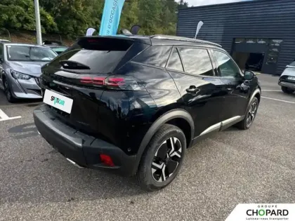Photo 25 Peugeot 2008  Hybrid 145 e-DCS6