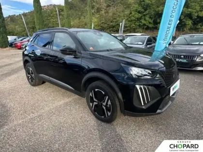 Photo 27 Peugeot 2008  Hybrid 145 e-DCS6