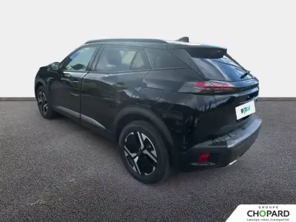 Photo 6 Peugeot 2008  Hybrid 145 e-DCS6