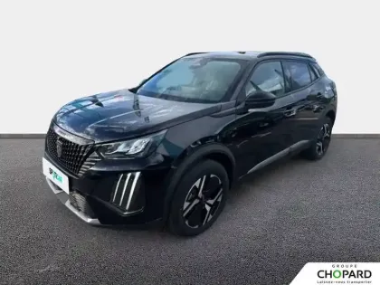 Photo Peugeot 2008 Allure