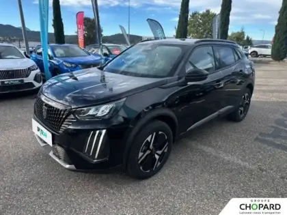 Photo 24 Peugeot 2008  Hybrid 145 e-DCS6
