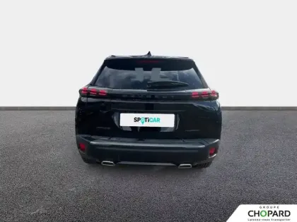 Photo 5 Peugeot 2008  Hybrid 145 e-DCS6