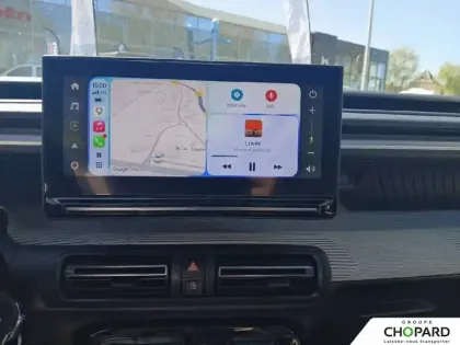 Photo 12 Citroën C3 Aircross e- 113 ch autonomie étendue