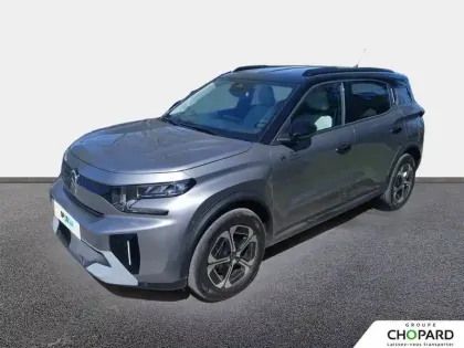 Photo Citroën C3 Aircross Max