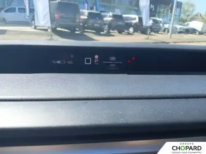 Photo 16 Citroën C3 Aircross e- 113 ch autonomie étendue