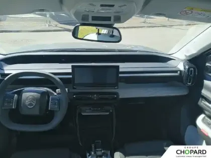 Photo 14 Citroën C3 Aircross e- 113 ch autonomie étendue