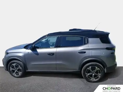 Photo 8 Citroën C3 Aircross e- 113 ch autonomie étendue