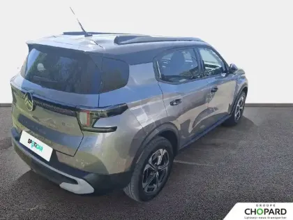 Photo 7 Citroën C3 Aircross e- 113 ch autonomie étendue
