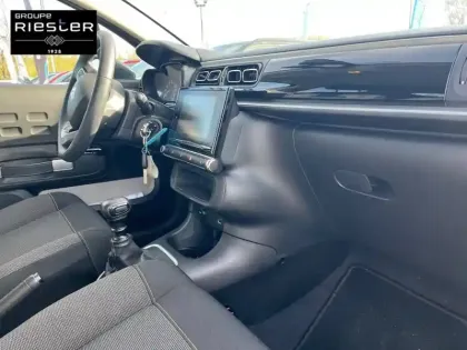 Photo 13 Citroën C3  PureTech 110 ch BVM6