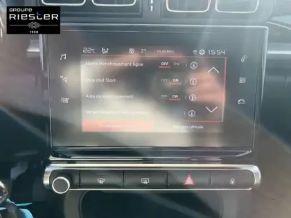 Photo 19 Citroën C3  PureTech 110 ch BVM6