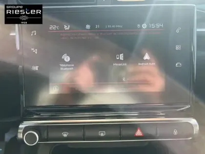 Photo 18 Citroën C3  PureTech 110 ch BVM6