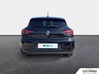 Photo 5 Renault Clio  E-Tech full hybrid 145