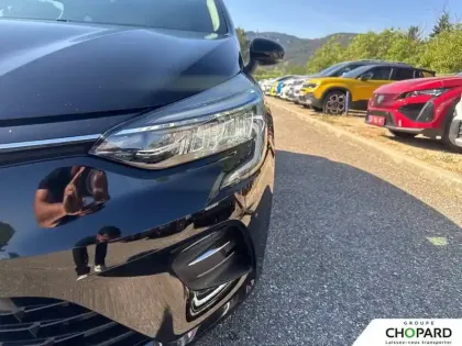 Photo 21 Renault Clio  E-Tech full hybrid 145