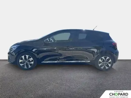 Photo 9 Renault Clio  E-Tech full hybrid 145