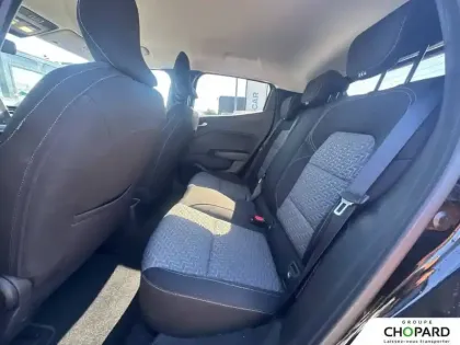 Photo 34 Renault Clio  E-Tech full hybrid 145
