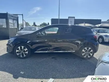 Photo 30 Renault Clio  E-Tech full hybrid 145