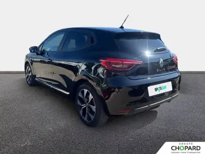 Photo 6 Renault Clio  E-Tech full hybrid 145