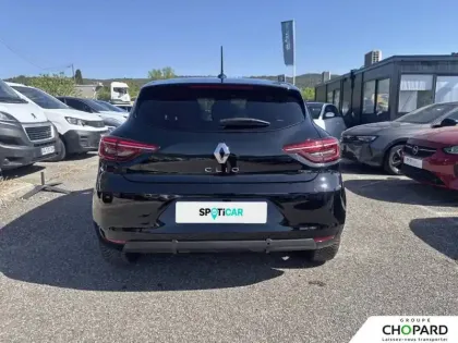 Photo 27 Renault Clio  E-Tech full hybrid 145