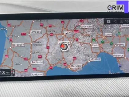 Photo 7 BMW Serie 1 118i 136 ch DKG7