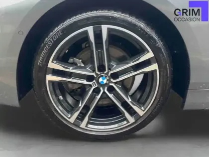 Photo 12 BMW Serie 1 118i 136 ch DKG7