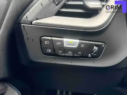 Photo 25 BMW Serie 1 118i 136 ch DKG7