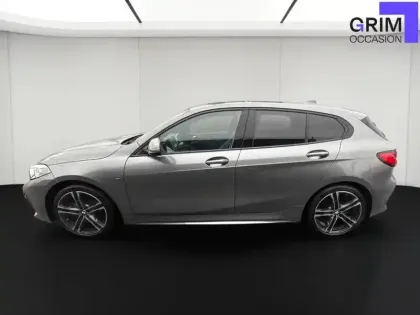 Photo 19 BMW Serie 1 118i 136 ch DKG7