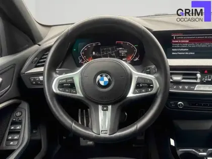 Photo 5 BMW Serie 1 118i 136 ch DKG7