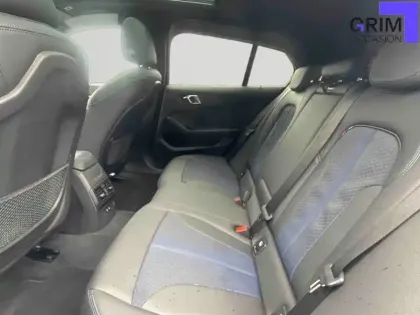 Photo 10 BMW Serie 1 118i 136 ch DKG7