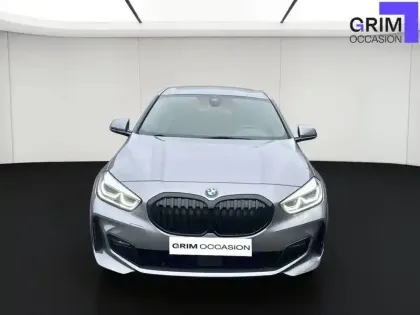 Photo 17 BMW Serie 1 118i 136 ch DKG7