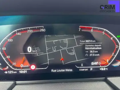 Photo 6 BMW Serie 1 118i 136 ch DKG7